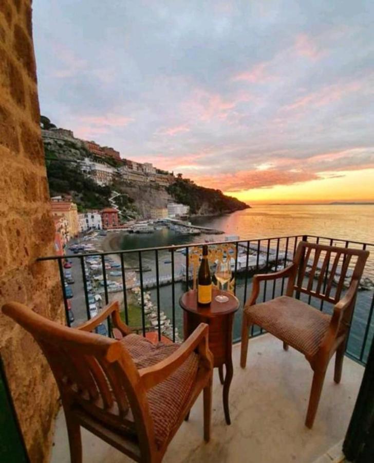 Bed and Breakfast Casa A Mare Półwysep Sorrentyński Zewnętrze zdjęcie