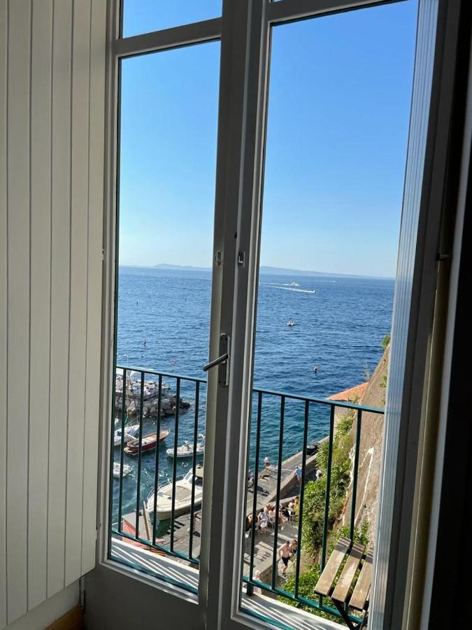 Bed and Breakfast Casa A Mare Półwysep Sorrentyński Zewnętrze zdjęcie