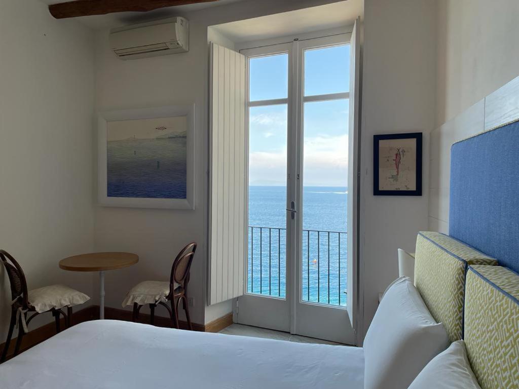 Bed and Breakfast Casa A Mare Półwysep Sorrentyński Zewnętrze zdjęcie