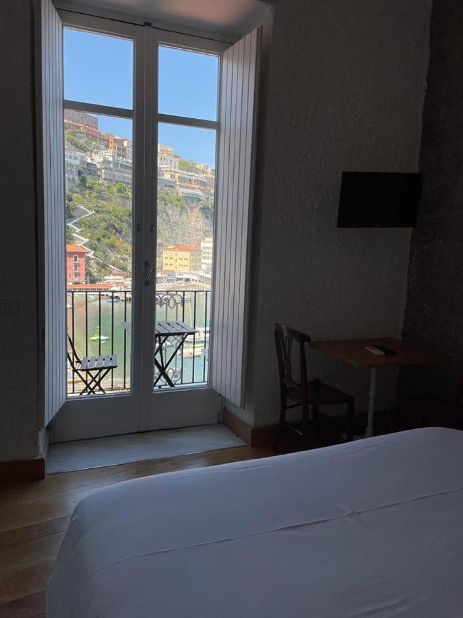 Bed and Breakfast Casa A Mare Półwysep Sorrentyński Zewnętrze zdjęcie