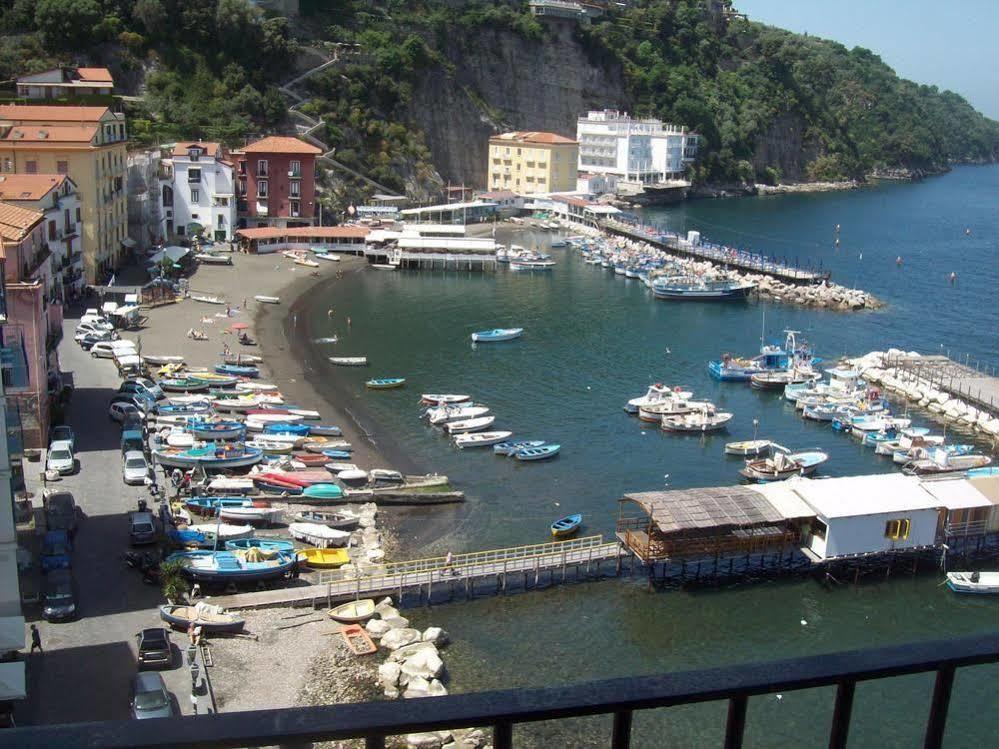 Bed and Breakfast Casa A Mare Półwysep Sorrentyński Zewnętrze zdjęcie