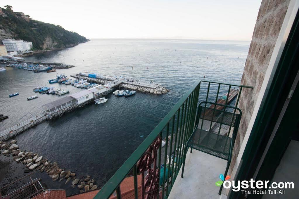 Bed and Breakfast Casa A Mare Półwysep Sorrentyński Zewnętrze zdjęcie
