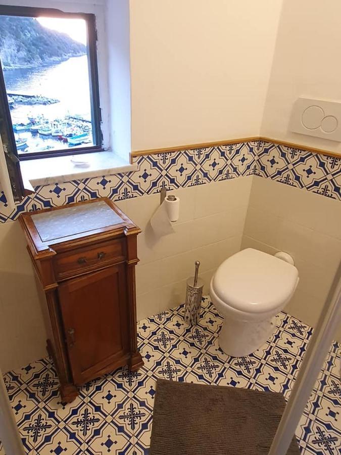 Bed and Breakfast Casa A Mare Półwysep Sorrentyński Zewnętrze zdjęcie